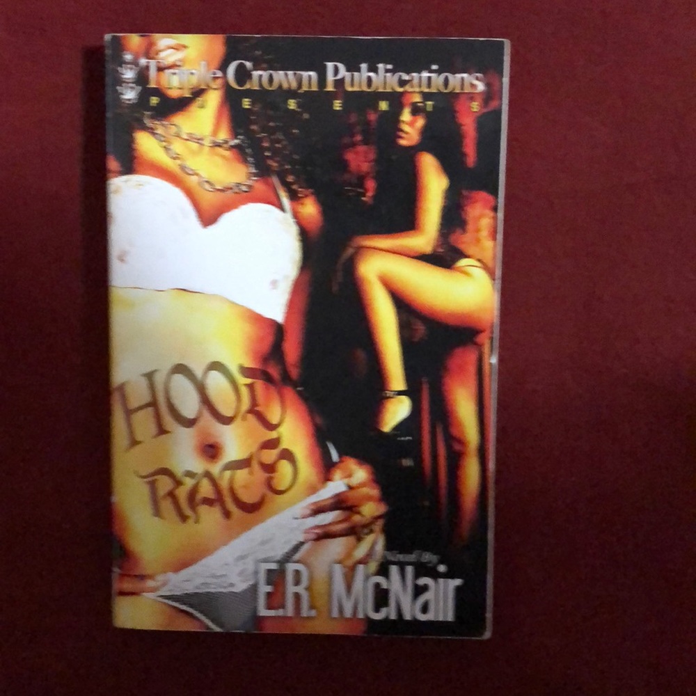 Hood Races - Soft covered Urban Book